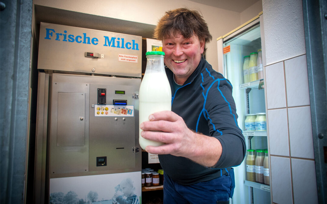 Frische Ideen für Ihre Produkte — Ohne Etikett geht es nicht!