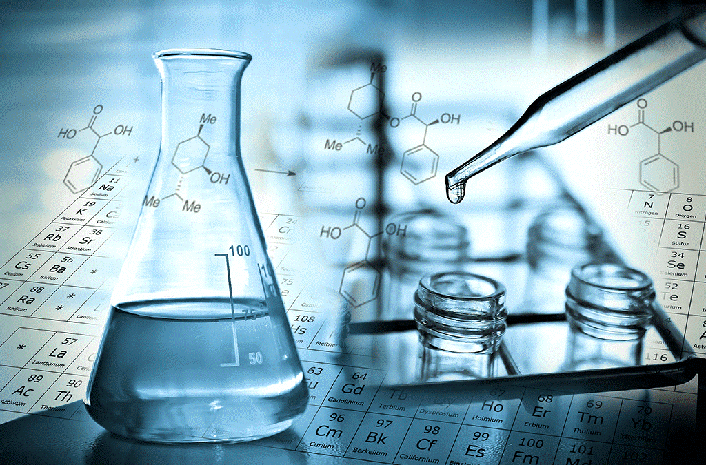 Chemiebranche im Focus — Innovative Etiketten