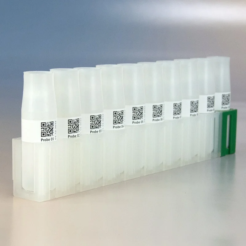 Laborproben-QR-Codes